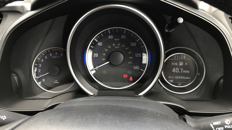 Honda Jazz 1.3 i-VTEC EX Navi 5dr Petrol Hatchback
